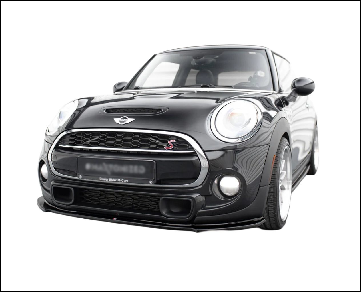 Sprednji del avtomobila Mini Cooper S F56